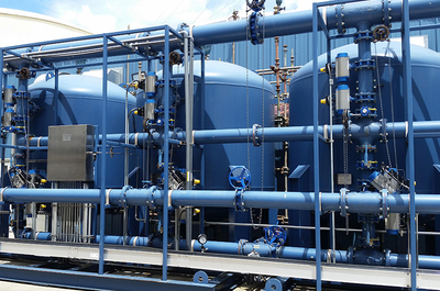 Industrial & Commercial Water Management Systems - Kurita America